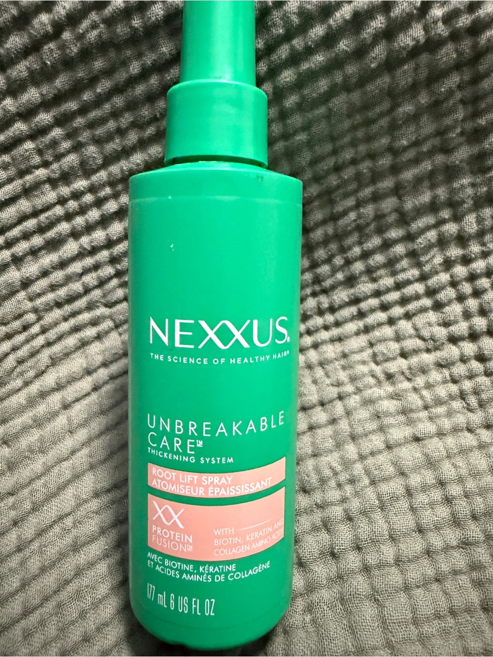 Nexxus Unbreakable Care Root Lift Spray -